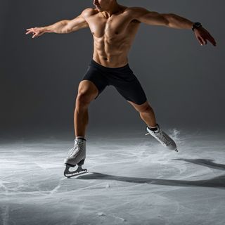 Ice Skating
