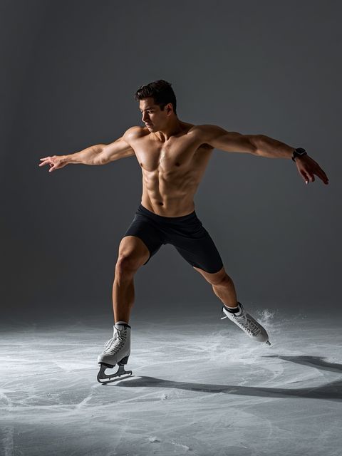 Ice Skating