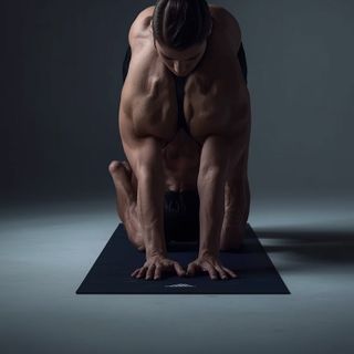 Downward Dog