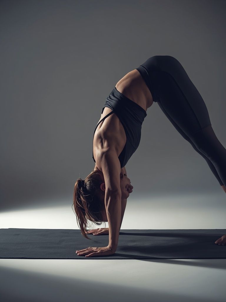 Downward Dog
