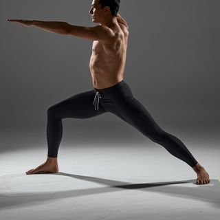 Warrior Pose