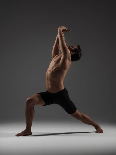 Childs Pose