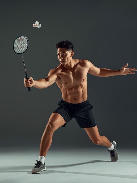 Badminton