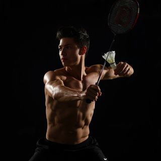 Badminton