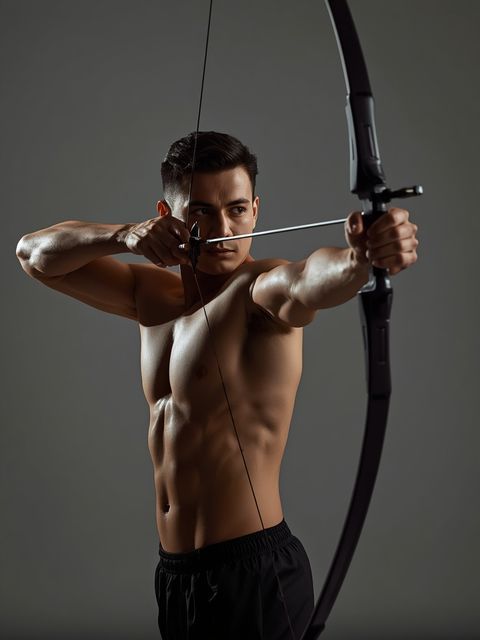 Bow Shooting