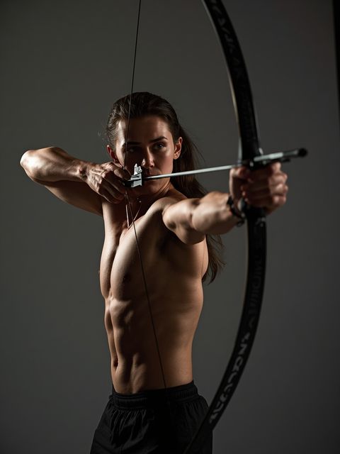 Bow Shooting