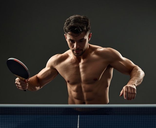 Tenis stołowy (Ping-pong)