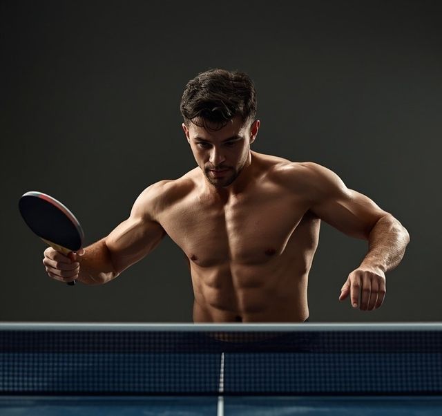 Tenis stołowy (Ping-pong)