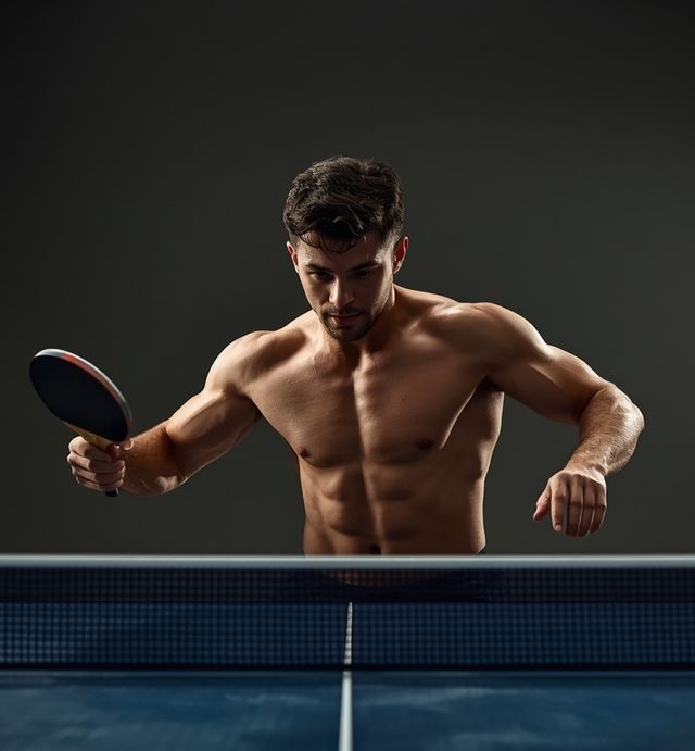 Tischtennis