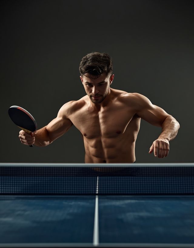 Tenis stołowy (Ping-pong)