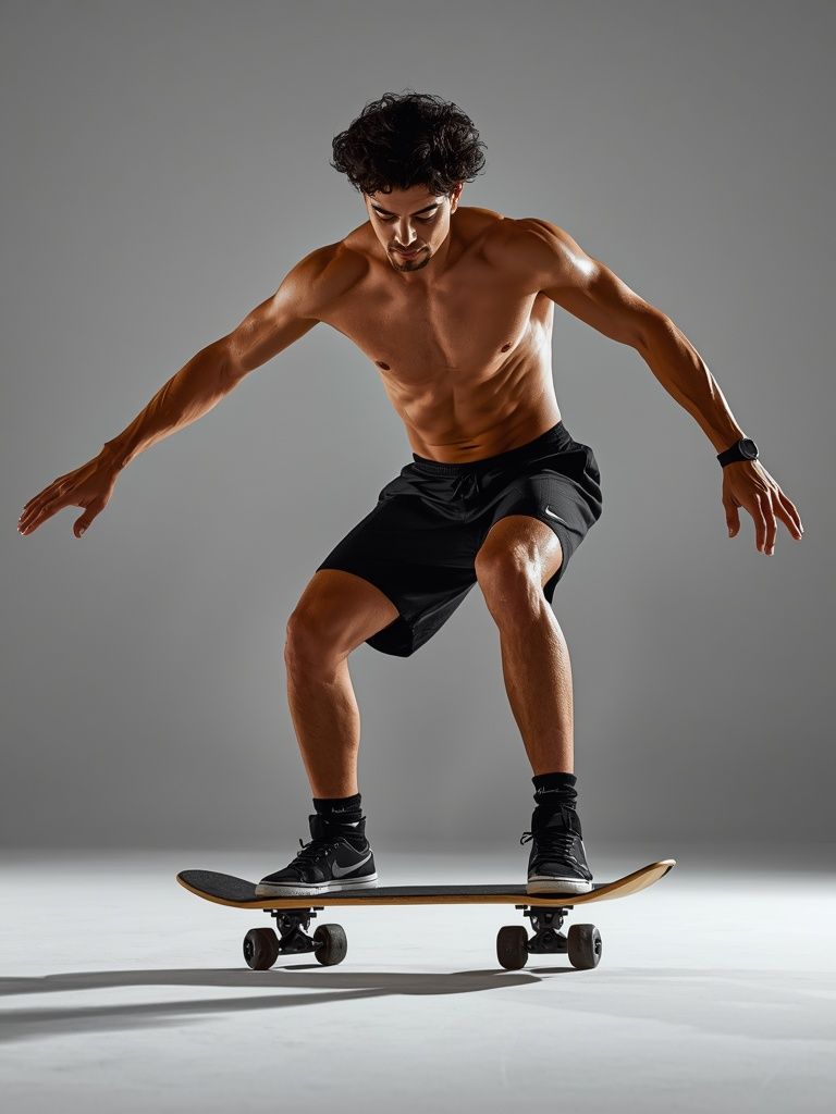 Skateboard