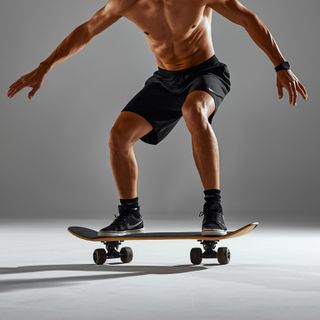 Skateboard