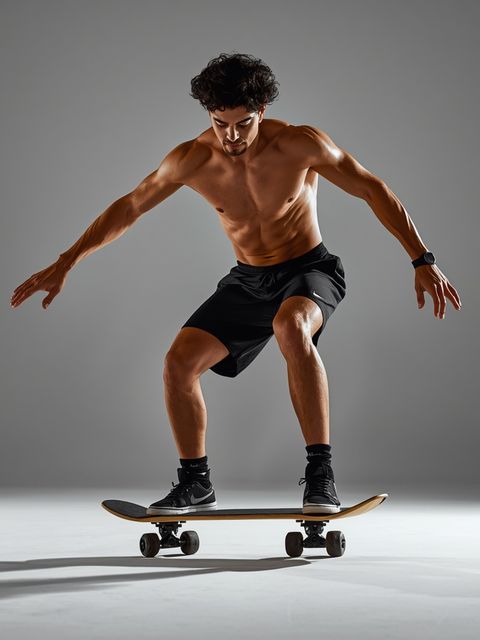 Skateboard