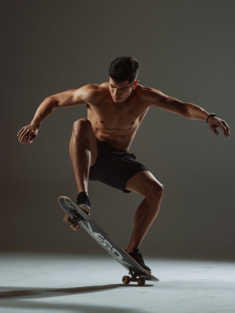 Skateboard