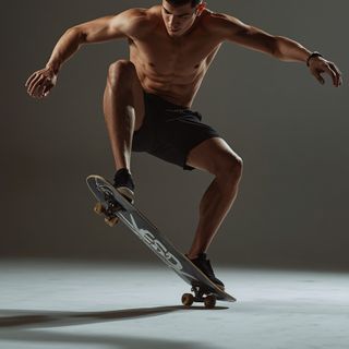 Skateboard