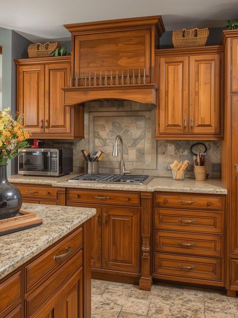 Carpentry, Finished or Refinished Cabinets and Furniture