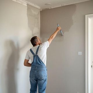 Interior Painting, Wallpapering, Scraping Paint