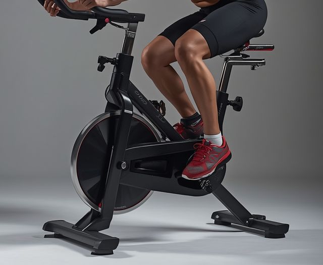 Stationary cycling