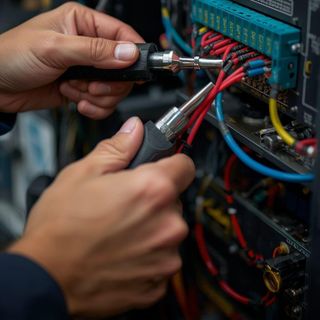 Wiring, Tap-Splicing