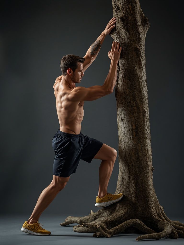 Carving Trees, Small and Medium Size