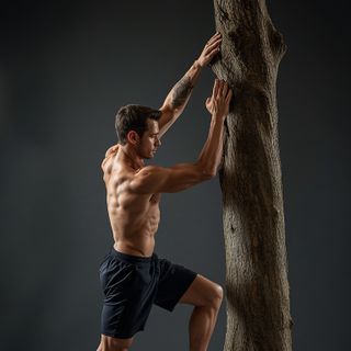 Carving Trees, Small and Medium Size