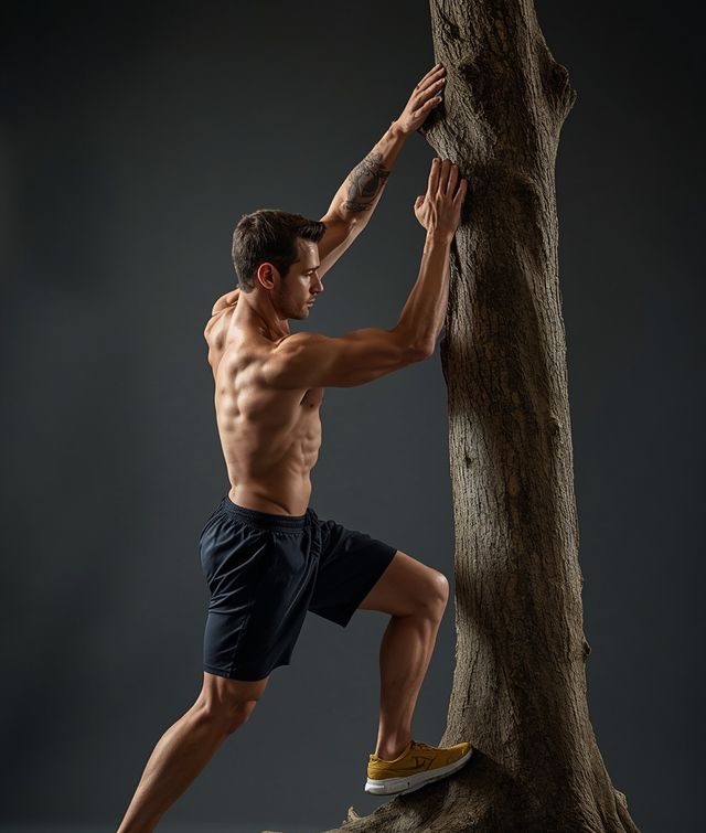 Carving and Pruning Small and Medium Trees