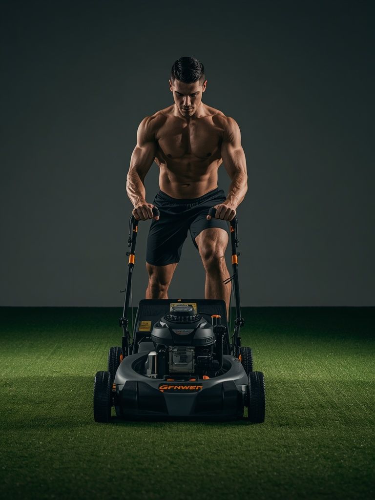 Lawn Mowing, General