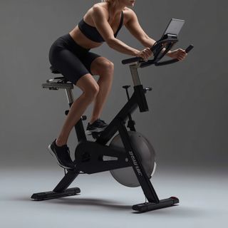Leisure stationary cycling