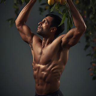 Picking Fruit off Trees, Picking Fruits and Vegetables, Moderate Effort