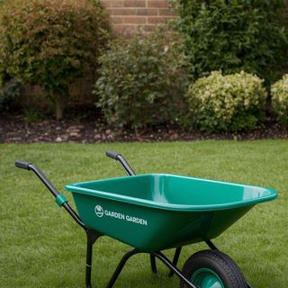 Garden Pushing Cart, Wheelbarrow or Garden Dolly