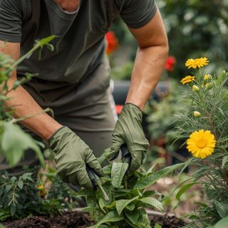 Gardening, General, Moderate Effort
