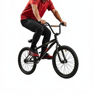 BMX bicycling
