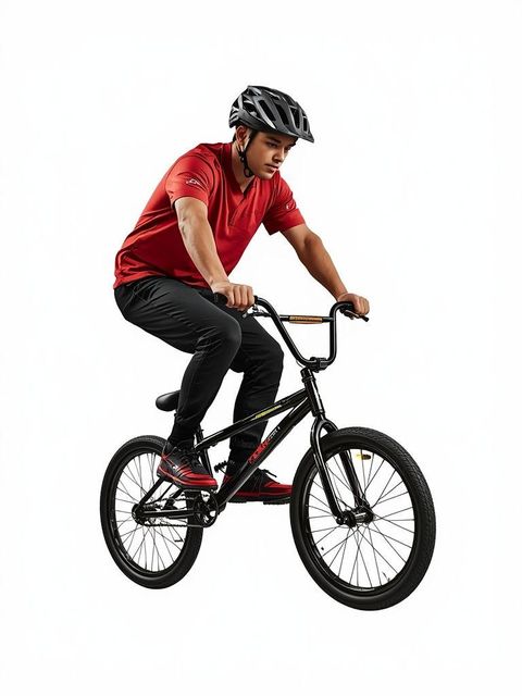 Jazda na BMX