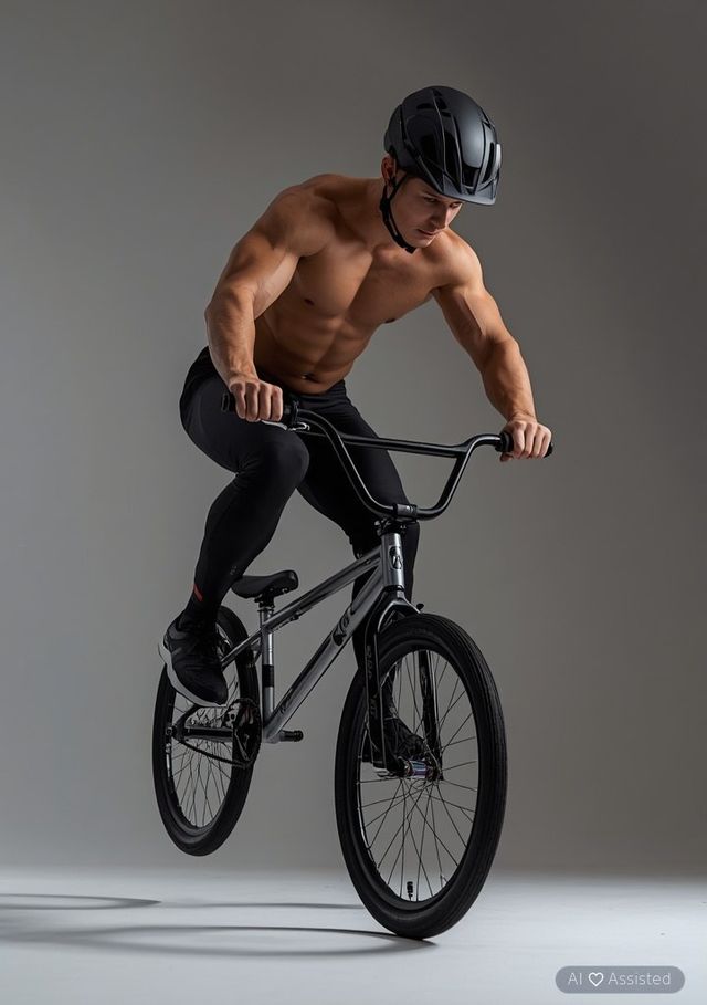 BMX fahren