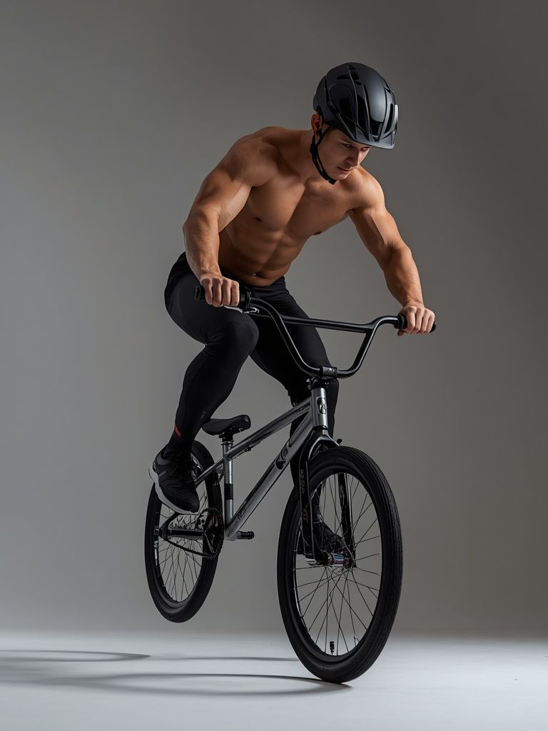 Jazda na BMX