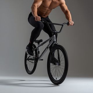 Jazda na BMX