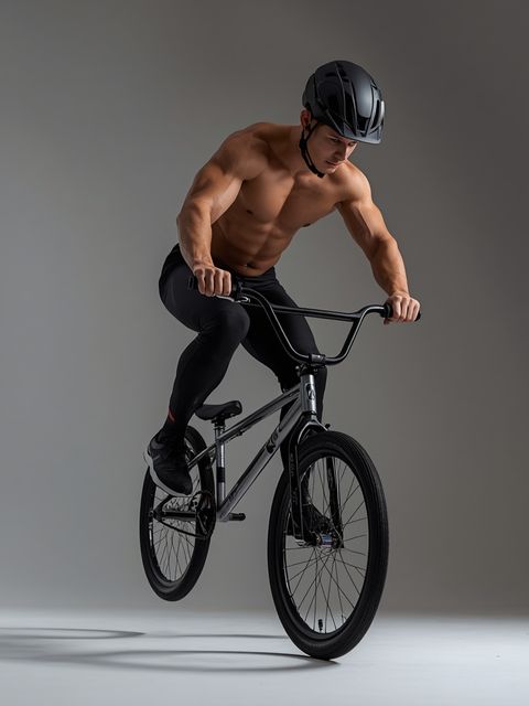 BMX fahren