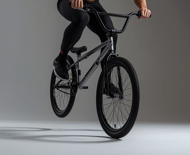 BMX fahren