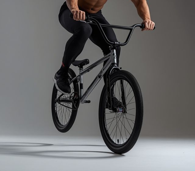 BMX bicycling