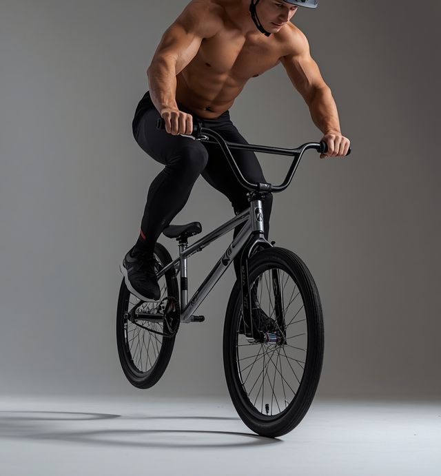 Jazda na BMX