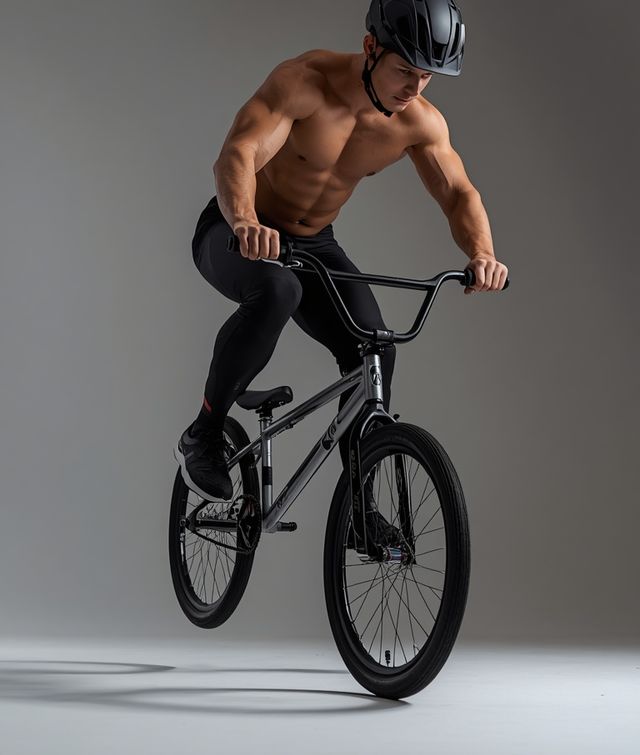 Jazda na BMX