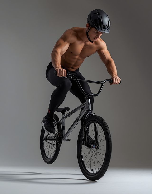 BMX fahren