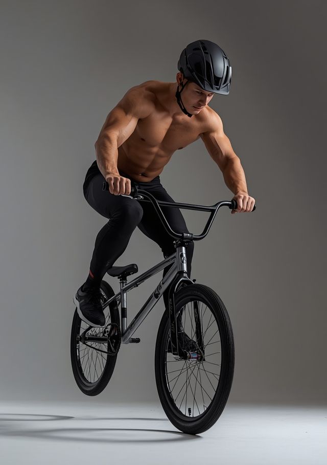 BMX fahren