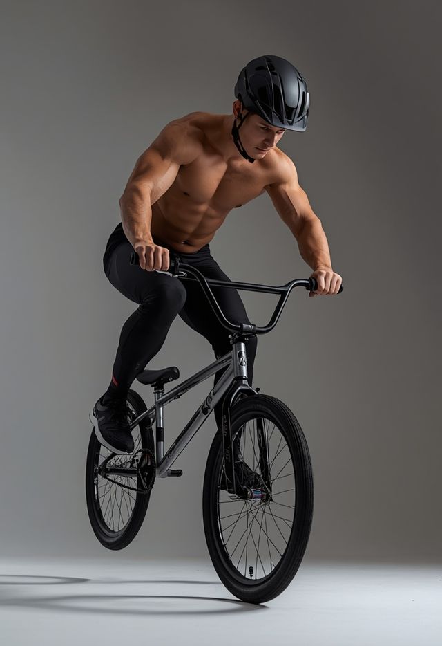 Jazda na BMX
