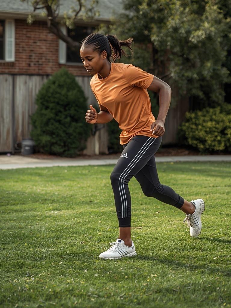 Yard Work, General, Moderate Effort