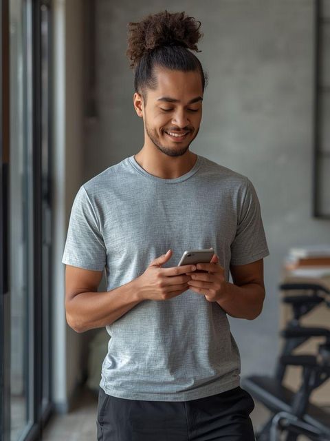 Standing, Talking in Person, on the Phone, Computer, or Text Messaging, Light Effort