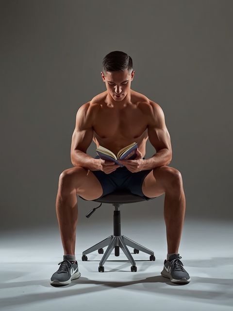 Seating, Studying, General, Including Reading and/or Writing, Light Effort