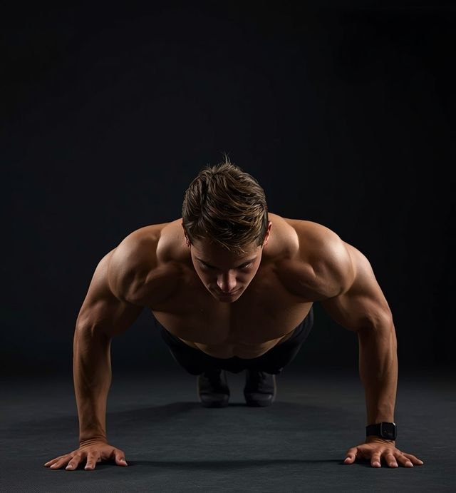 Calisthenics Training (moderate)