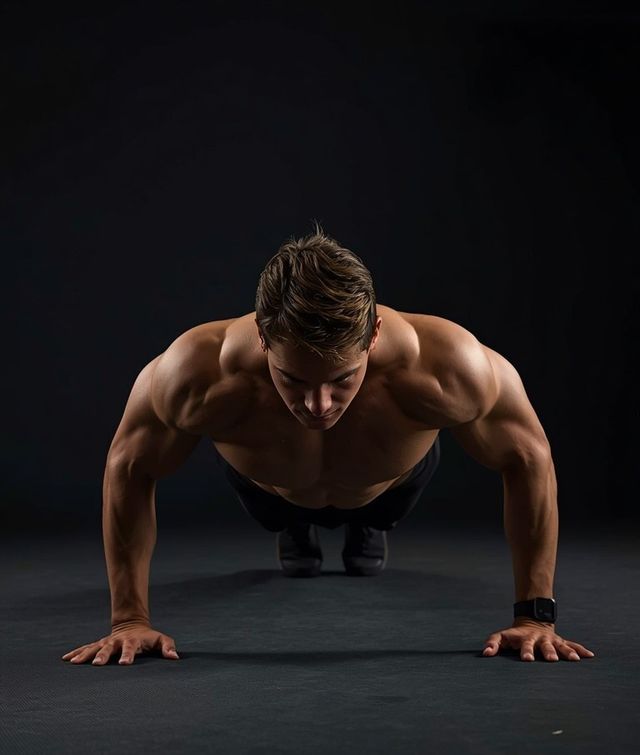 Calisthenics Training (moderate)