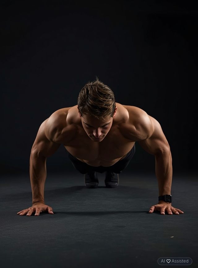 Calisthenics Training (moderate)